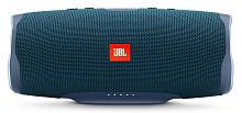 Акустическая система стерео JBL BLUETOOTH CHARGE 4 BLUE JBLCHARGE4BLU