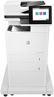 МФУ лазерное Hewlett Packard LaserJet Enterprise MFP M635fht (7PS98A)