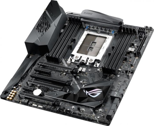 Мат. плата SocketTR4 ASUS ROG STRIX X399-E GAMING фото 4