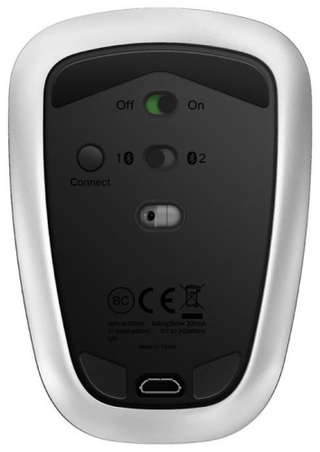 Беспроводная мышь Logitech Ultrathin Touch Mouse T630 910-003836 фото 5 Беспроводная мышь Logitech Ultrathin Touch Mouse T630 910-003836 фото 5