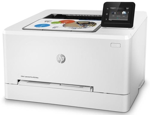 Цветной лазерный принтер Hewlett Packard Color LaserJet Pro M254dw T6B60A фото 2 Цветной лазерный принтер Hewlett Packard Color LaserJet Pro M254dw T6B60A фото 2