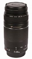 Объектив Canon EF III USM (6472A012) 75-300мм F/4-5.6