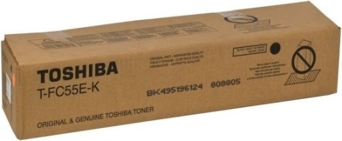 Тонер оригинальный Toshiba T-FC55EK 6AK00000115 Тонер оригинальный Toshiba T-FC55EK 6AK00000115