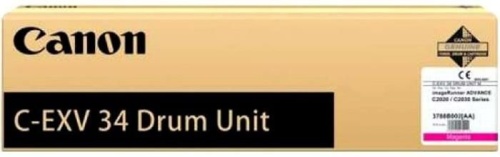 Фотобарабан оригинальный Canon Drum Unit C-EXV 34 (Magenta) 3788B003 Фотобарабан оригинальный Canon Drum Unit C-EXV 34 (Magenta) 3788B003