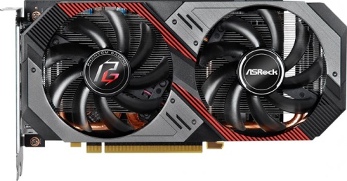 Видеокарта PCI-E ASRock 6144Mb RX 5600 XT 6GB RX5600XT PGD2 6GO RX5600XTPGD26GO фото 3