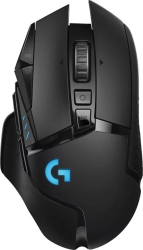 Игровая мышь Logitech G502 LIGHTSPEED Wireless Gaming Mouse 910-005567