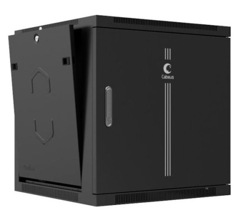 Шкаф телекоммуникационный Cabeus SH-05F-6U60/35m-BK фото 3
