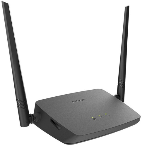 Роутер Wi-Fi D-Link DIR-615/X1A фото 2