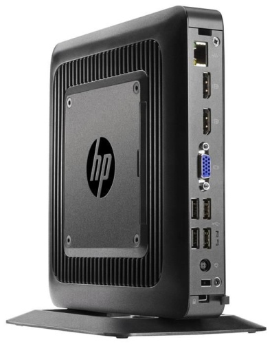 Тонкий клиент Hewlett Packard t520 Flexible Series Thin Client J9A41EA фото 2 Тонкий клиент Hewlett Packard t520 Flexible Series Thin Client J9A41EA фото 2