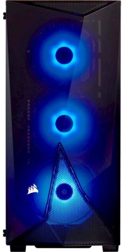 Корпус Miditower Corsair CC-9011166-WW SPEC-DELTA (RGB) фото 11