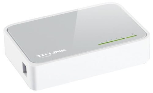 Коммутатор TP-Link TL-SF1005D фото 2