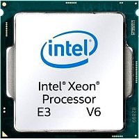 Серв. опция - CPU Dell Intel Xeon E3-1225v6 Processor 338-BLPL