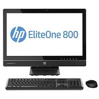 ПК (моноблок) Hewlett Packard EliteOne 800 G1 AiO Touch J7D96ES