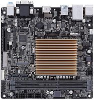 Мат. плата с CPU ASUS PRIME J3355I-C