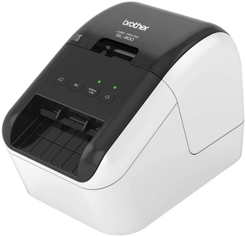 Термопринтер Brother QL-800 QL800R1 Термопринтер Brother QL-800 QL800R1