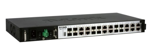 Коммутатор управляемый D-Link DGS-3710-12C/A1A фото 2