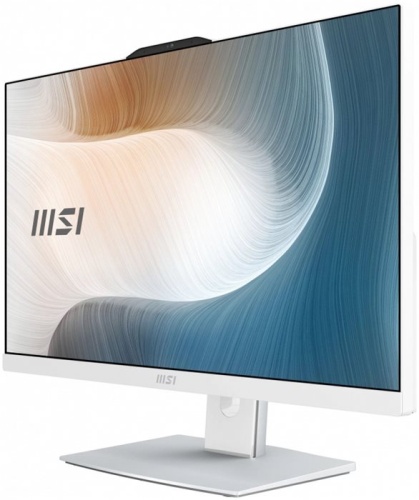 ПК (моноблок) MSI Modern AM242P 12M-259XRU (9S6-AE0712-259) WHITE фото 3