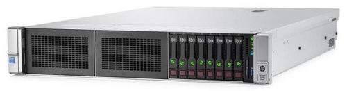 Сервер Hewlett Packard Proliant DL380 Gen9 768347-425 фото 2 Сервер Hewlett Packard Proliant DL380 Gen9 768347-425 фото 2