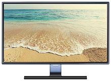 Телевизор ЖК 23.6 Samsung T24E390EX черный LT24E390EX/RU