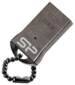 USB flash Silicon Power 8 Touch T01 SP008GBUF2T01V1K