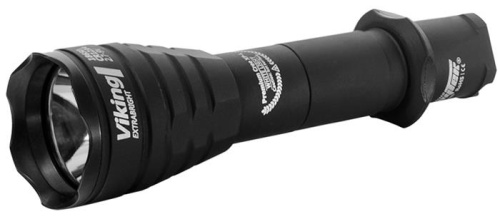 Фонарь Armytek Viking v3 XP-L (белый свет) F01801BC