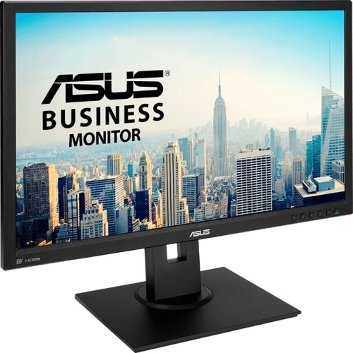 Монитор ASUS BE249QLBH black фото 3