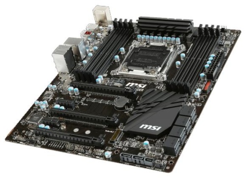 Мат. плата Socket2011-3 MSI X99A RAIDER X99ARAIDER фото 3