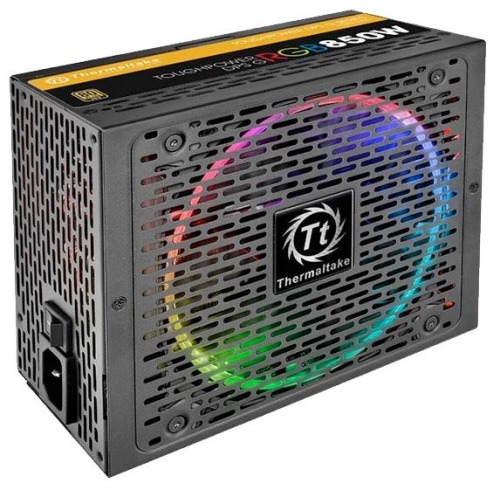 Блок питания Thermaltake 850W Toughpower DPS G (PS-TPG-0850DPCGEU-R) фото 2