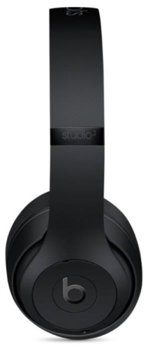 Наушники Beats Studio3 Wireless Over-Ear Matte Black MQ562ZE/A фото 5