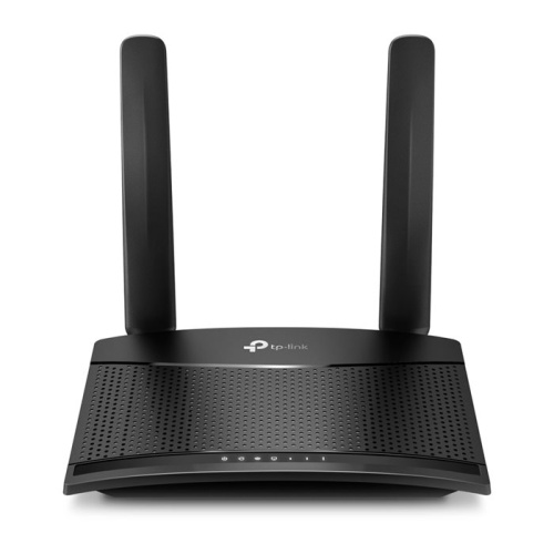 Роутер Wi-Fi TP-Link TL-MR100 черный фото 2