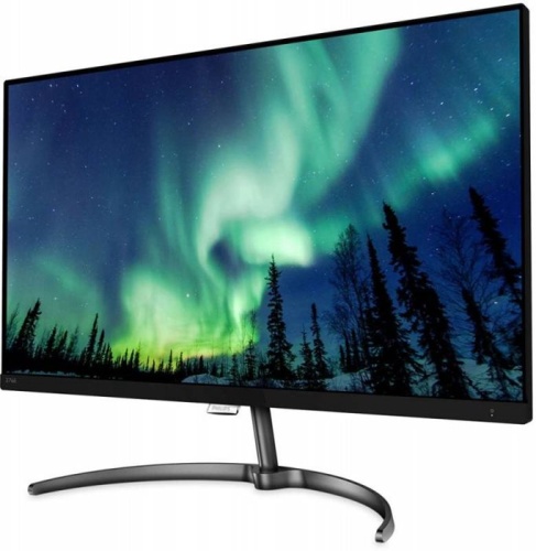 Монитор Philips 276E8VJSB (00/01) черный фото 2