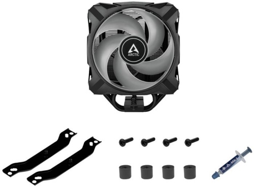 Кулер для процессора Arctic Cooling Freezer A35 ARGB ACFRE00115A фото 7 Кулер для процессора Arctic Cooling Freezer A35 ARGB ACFRE00115A фото 7