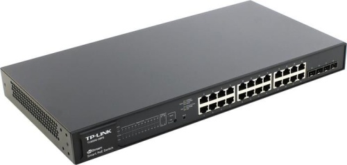 Коммутатор PoE TP-Link T1600G-28PS