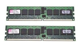 Модуль памяти для сервера DDR2 Kingston 2x4ГБ KTH-MLG4/8G