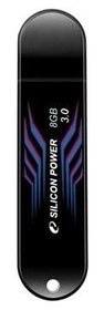  USB flash Silicon Power 8 Blaze B10 SP008GBUF3B10V1B