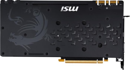 Видеокарта PCI-E MSI 8192МБ GeForce GTX 1070 GAMING 8G фото 3