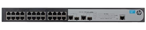 Коммутатор управляемый Hewlett Packard 1910-24 Switch JG538A фото 2 Коммутатор управляемый Hewlett Packard 1910-24 Switch JG538A фото 2