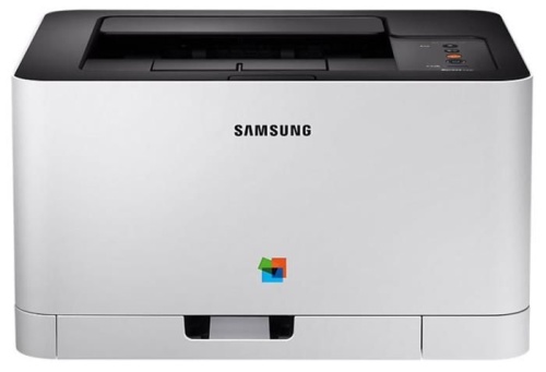 Цветной лазерный принтер Samsung Xpress C430 SL-C430 фото 2