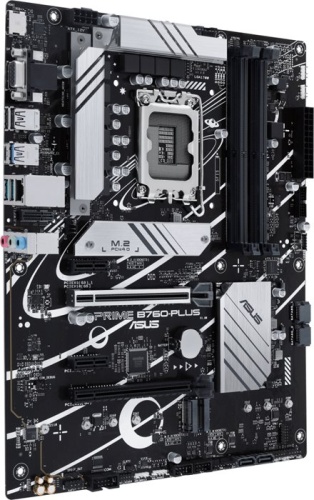 Мат. плата Socket1700 ASUS PRIME B760-PLUS фото 2