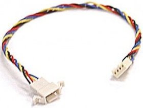    Supermicro 10.5 4pin fan power cord for 743x-645 CBL-0088L