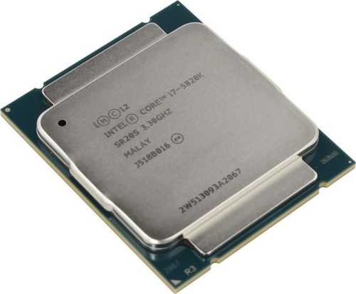 Процессор Socket2011-3 Intel Core i7-5820K Extreme Edition Haswell-E BOX BX80648I75820K