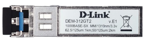 Трансивер D-Link DEM-312GT2/10/E1A