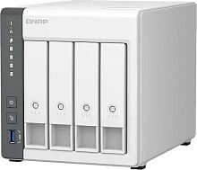 Сетевое хранилище данных (NAS) QNAP D4 (REV. C)