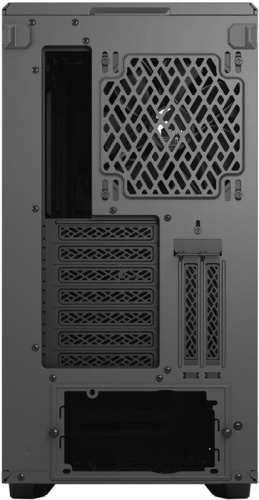 Корпус Miditower Fractal Design Meshify 2 Light TG Grey фото 3