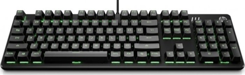 Клавиатура Hewlett Packard Pavilion 550 Gaming (9LY71AA) фото 5 Клавиатура Hewlett Packard Pavilion 550 Gaming (9LY71AA) фото 5