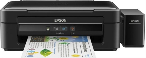 МФУ струйное Epson L382 C11CF43401