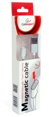 Удлинитель USB2.0 Gembird CC-USB2-AMMg-1M фото 2 Удлинитель USB2.0 Gembird CC-USB2-AMMg-1M фото 2