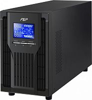 ИБП (UPS) FSP 2000ВА (1800Вт) CHAMP CH-1102TS 2000VA ONLINE T1800W PPF16A1900