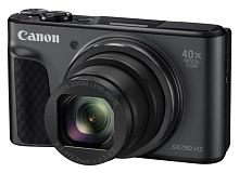 Цифровой фотоаппарат Canon PowerShot SX730HS черный 1791C002