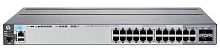 Коммутатор управляемый Hewlett Packard 2920-24G-PoE+ Switch J9727A